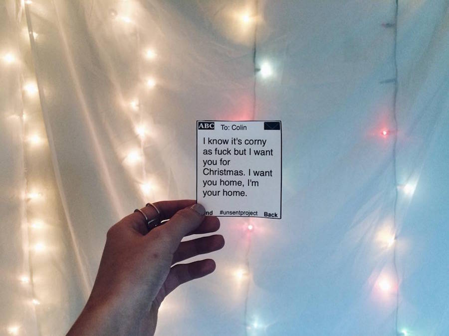 Unspoken Stories