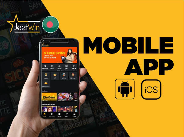 Jeetwin App: The best casino App in Bangladesh
