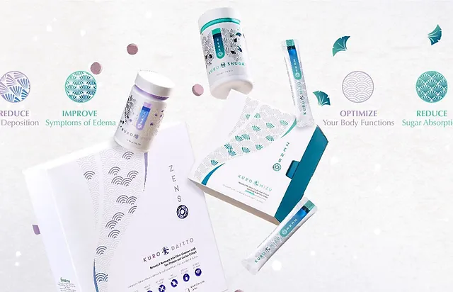 Top Benefits of Zenso Advance Package for Weight Loss | Parisqueen Malaysia