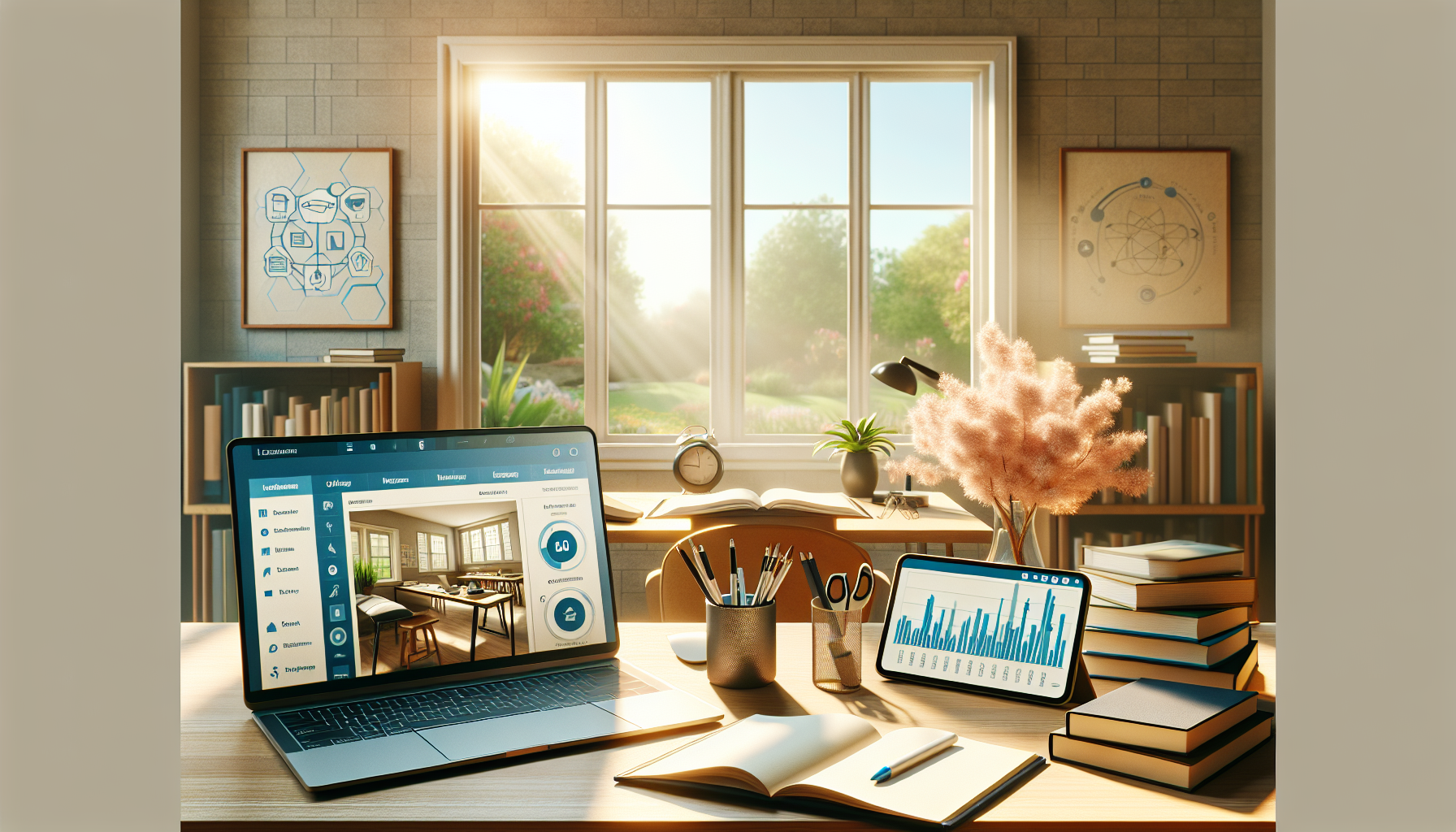 Between Online Master's Programs