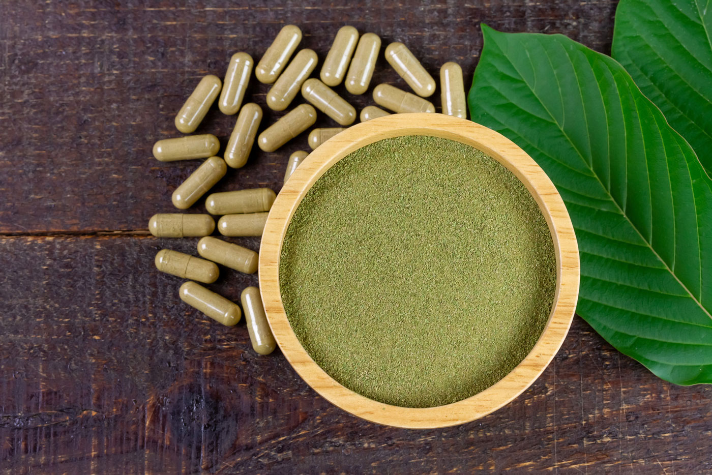 Green Maeng Da Kratom from KratomCapsules.com: A Potent Strain for Enhanced Well-Being
