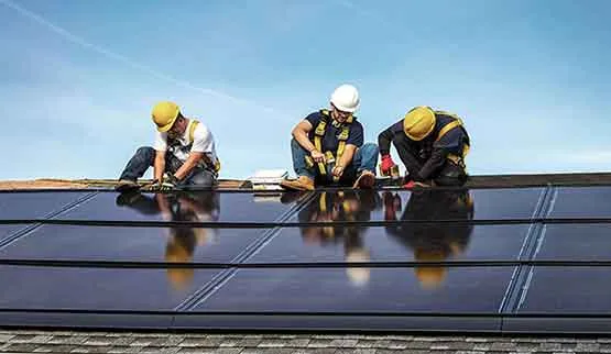 Sun Coast Roofing’s Commitment to Safety and Excellence in Hudson’s Roofing Projects