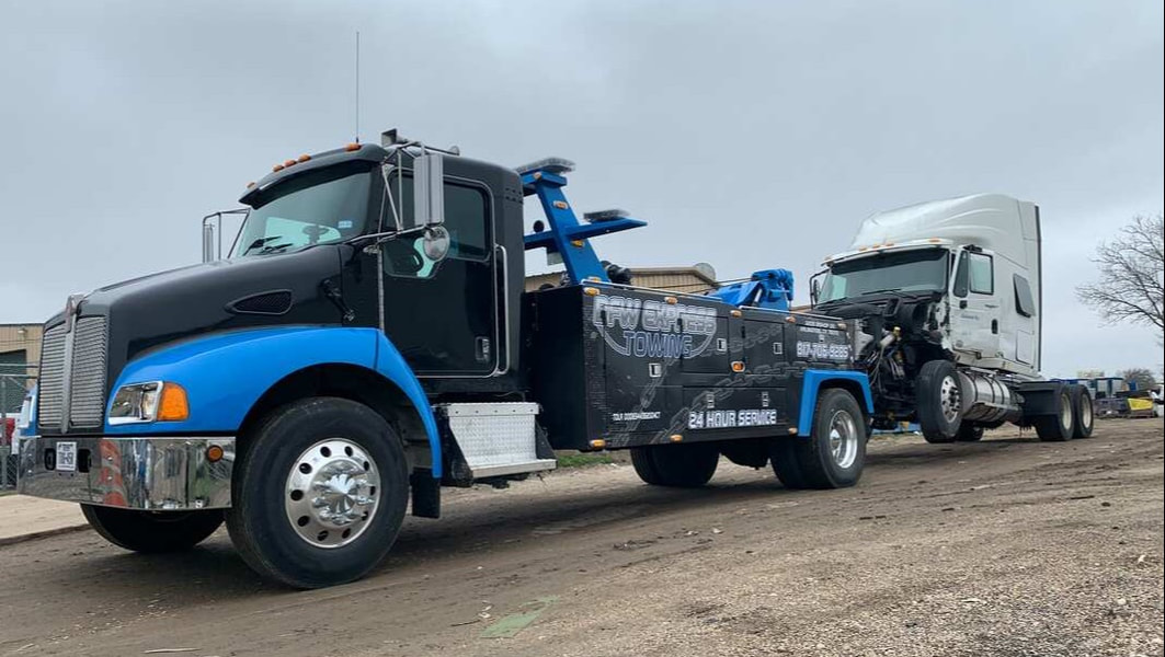 Why Arlington Drivers Trust Arlington Tow Truck in Every Roadside Emergency