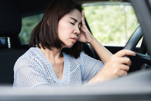 Post-Accident Nausea: Causes, Signs & When to Worry