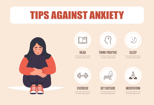 Kick Anxiety to the Curb Today