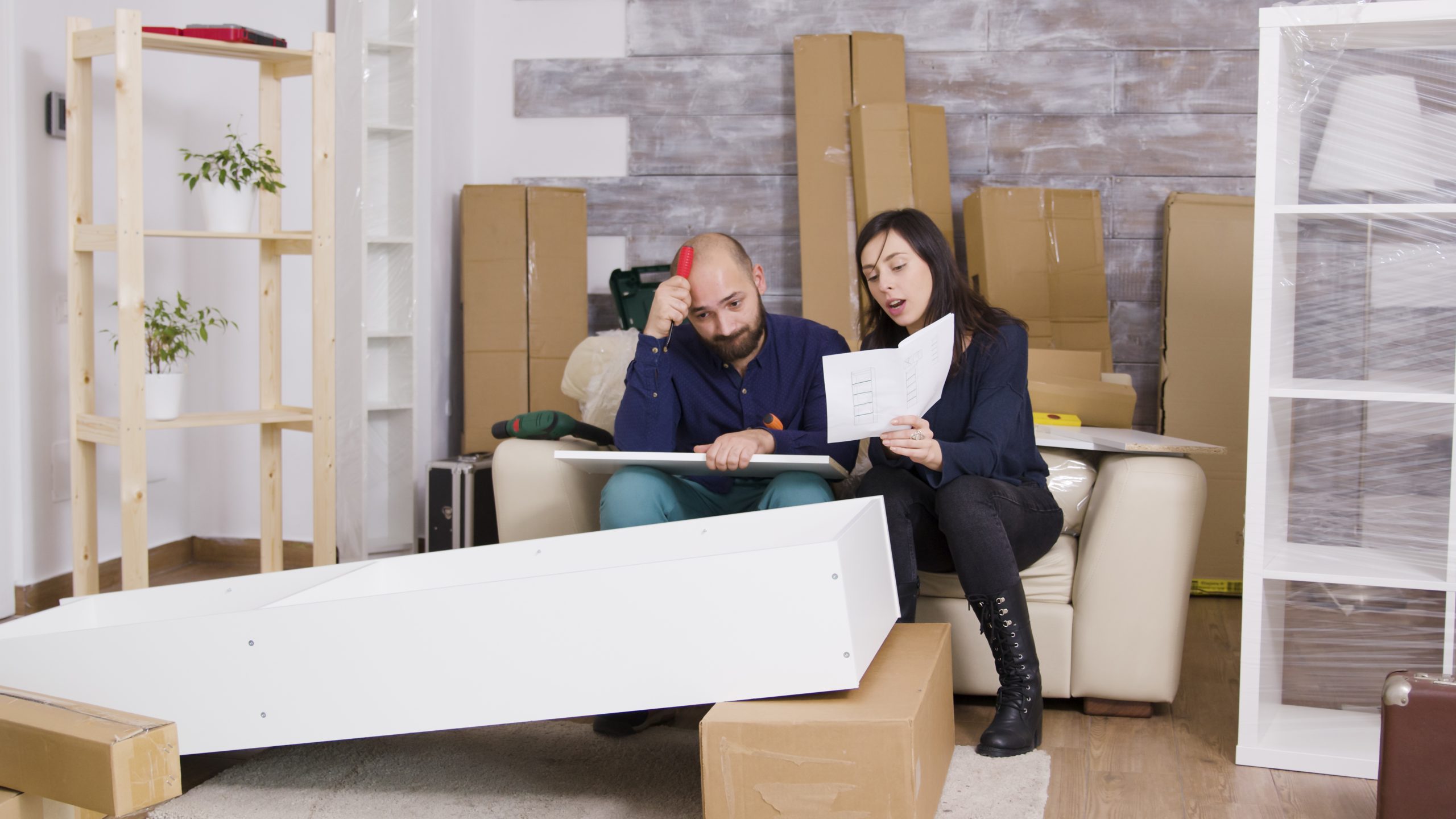 Downsizing Done Right: Moving from a House to a City Apartment