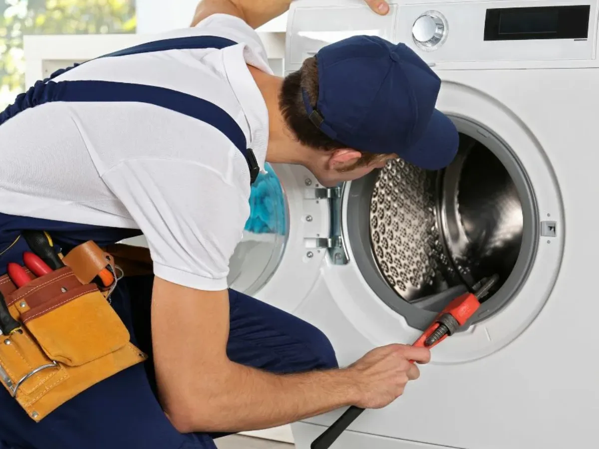 Find the Right Washing Machine Part at Repair Clinic for a Longer-Lasting Appliance