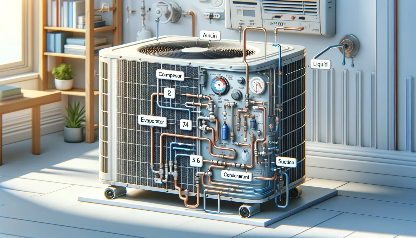 Why AD Engineering’s Line Sets Are an Investment in Long-Term System Performance