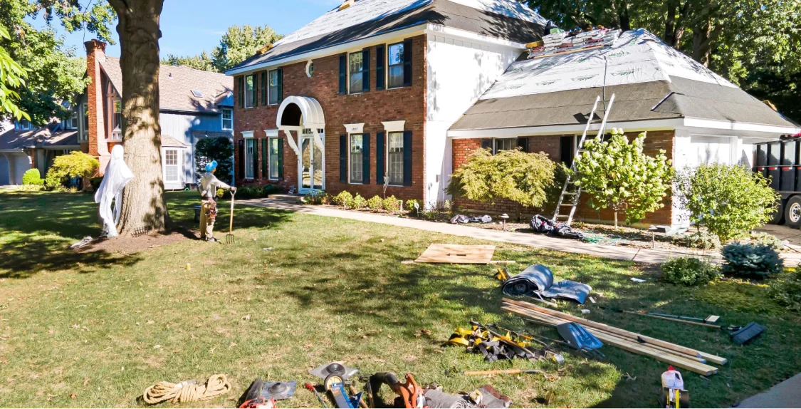 Your Guide to New Roof Installations with AAA Midwest Roofing