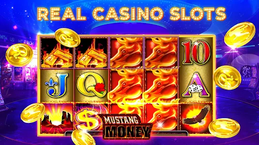 Slot Games: The Heart of Every Online Casino Experience