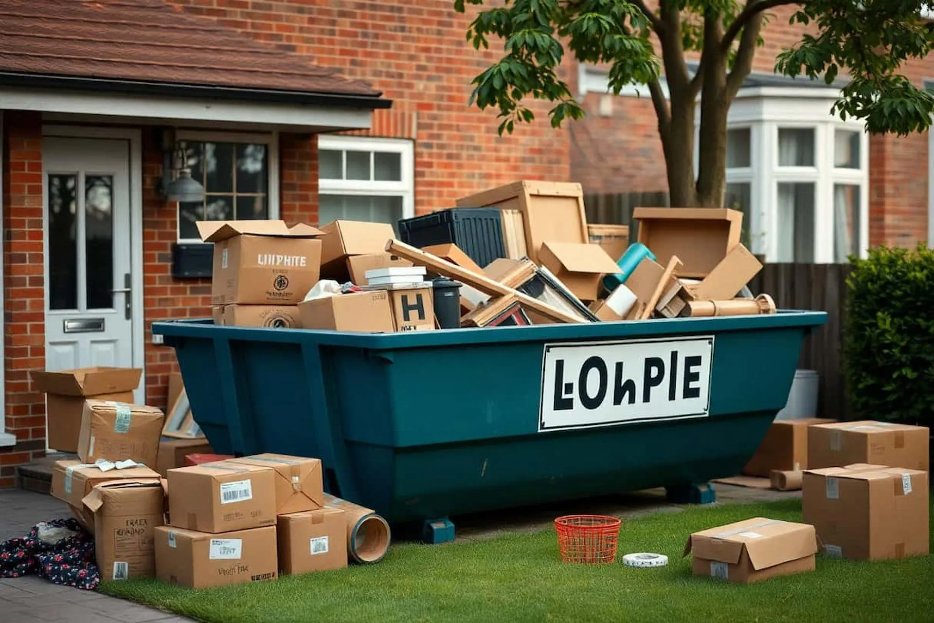 The Role of Enviro Skip Hire in Managing Waste During Home Renovations