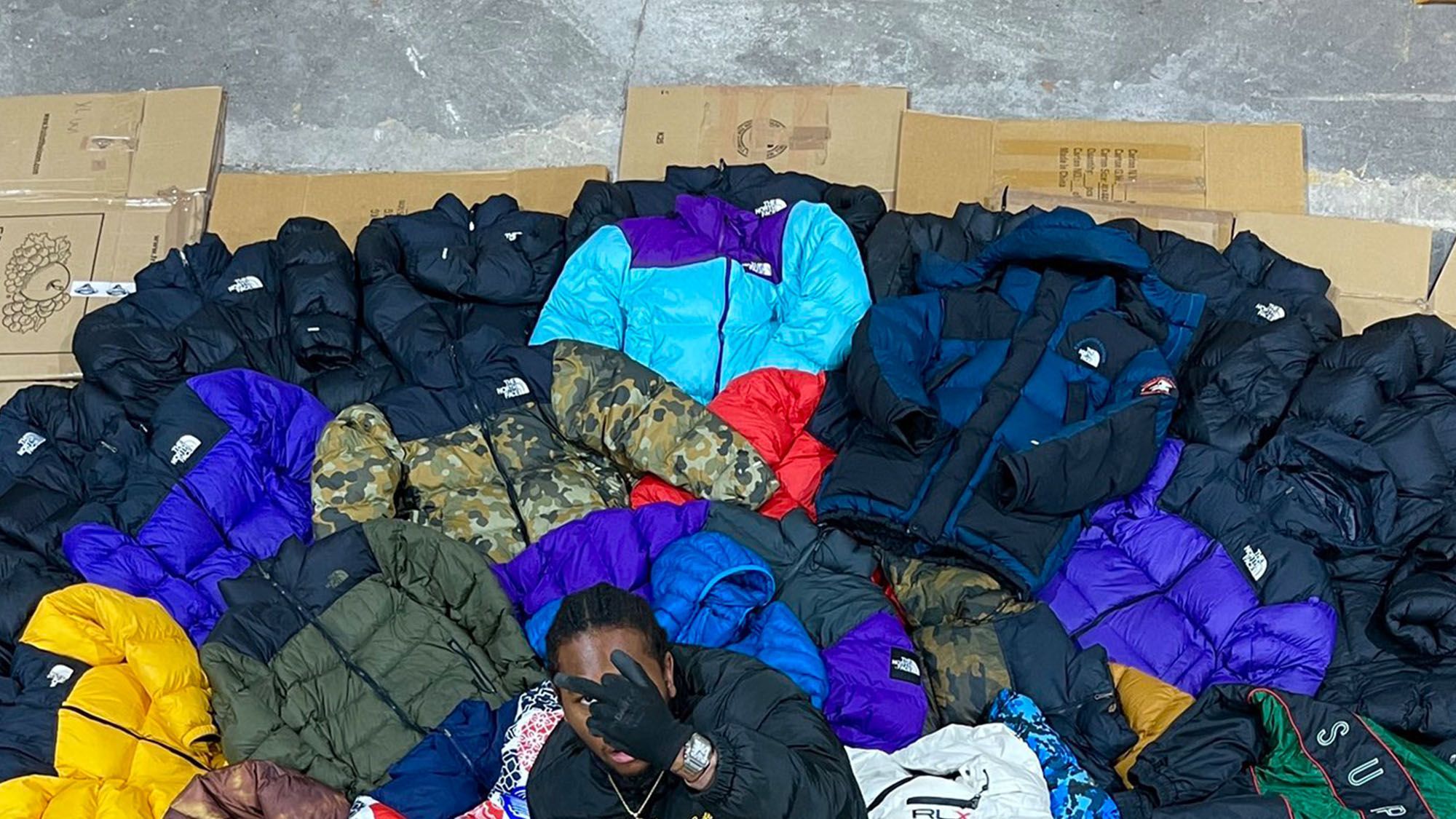 The One Brand Streetwear Collectors Can’t Stop Buying: Corteiz