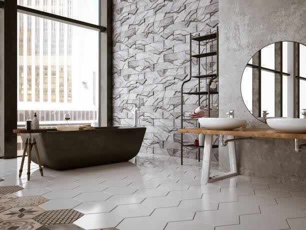 Hyperion Tiles Brings You Timeless Bathroom Tiles for Modern Living