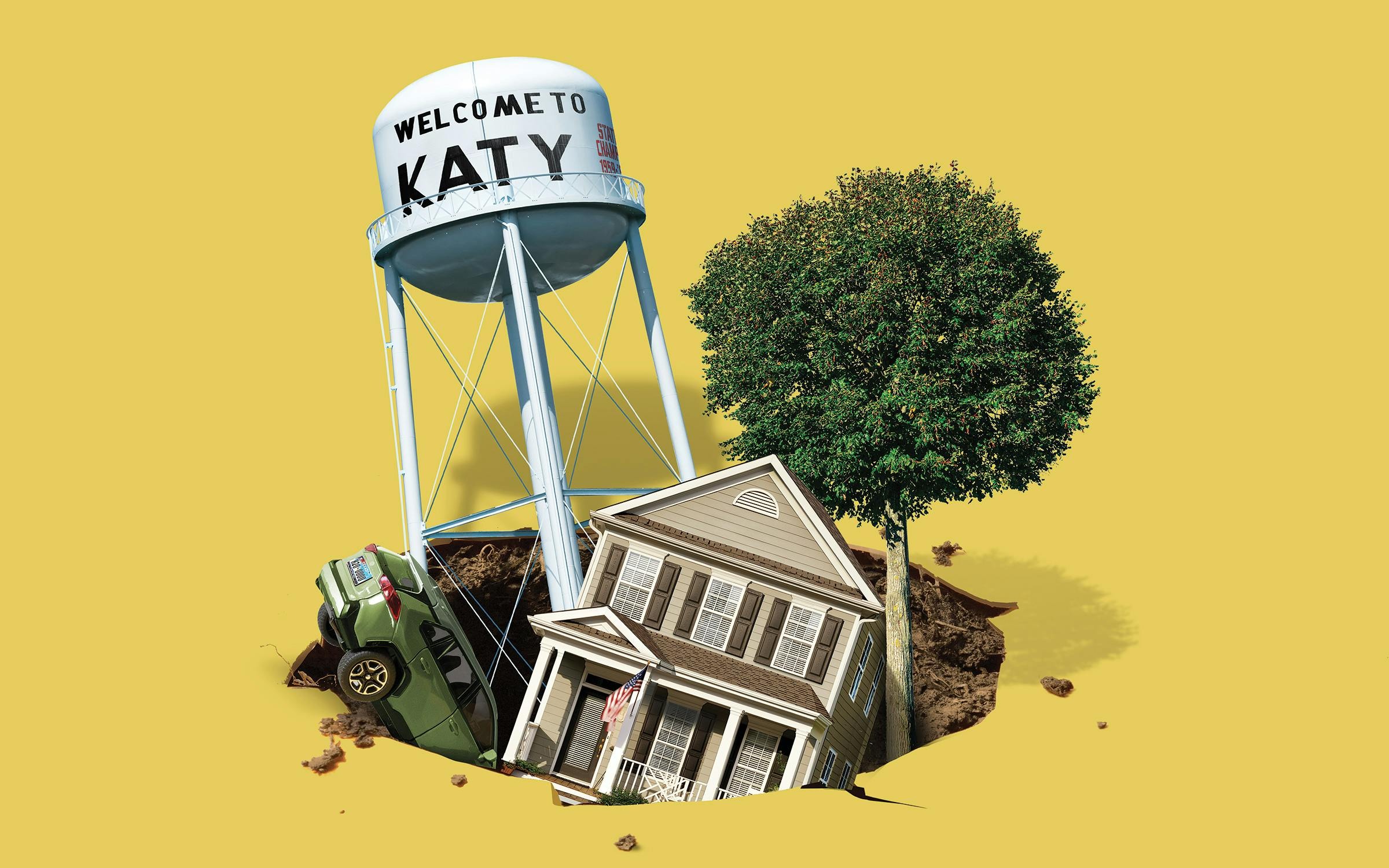 Houston Homeowners Don’t Let Water Damage Sink Your Claim